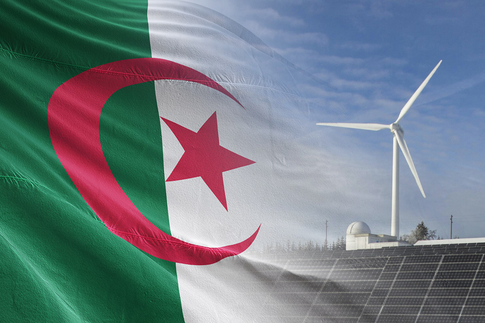 الجزائر