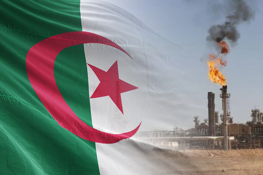 الجزائر