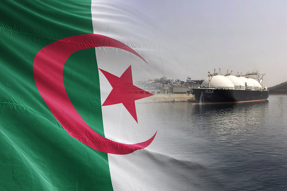 الجزائر