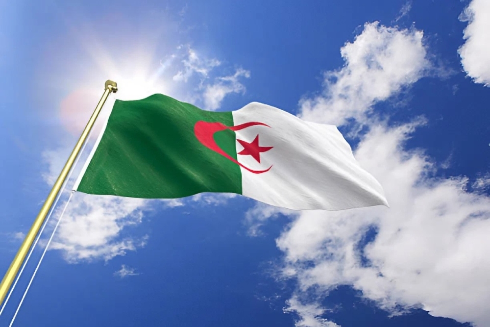 الجزائر