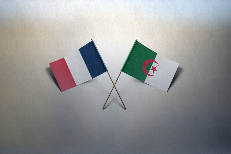 الجزائر تؤكد سيادتها