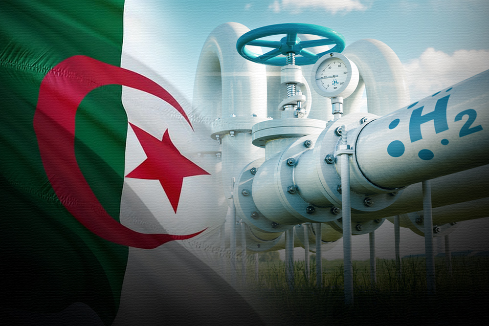 الجزائر