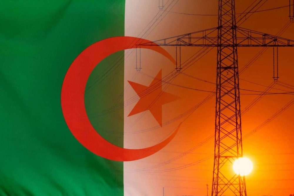 الجزائر